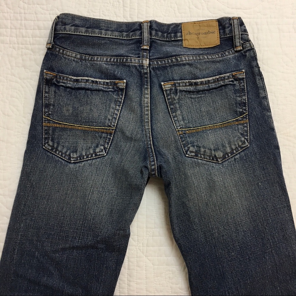 Abercrombie Boys Jeans